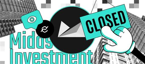 Crypto Investment Firm Midas Shutting Down Platform  .